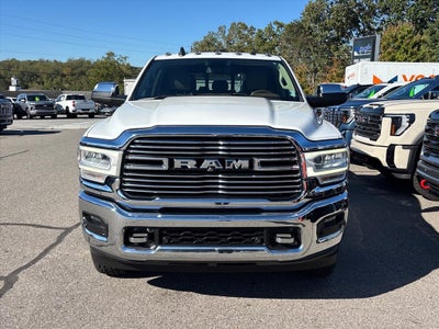 2019 RAM 2500 Laramie Mega Cab 4x4 6'4" Box