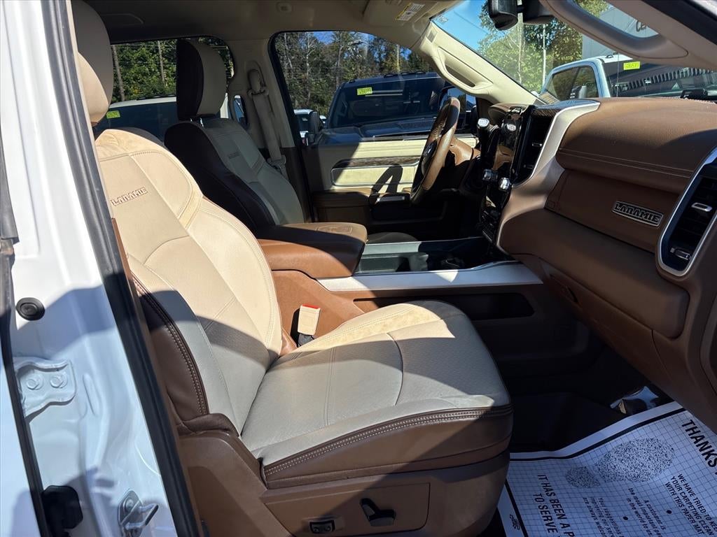 2019 RAM 2500 Laramie Mega Cab 4x4 6'4" Box