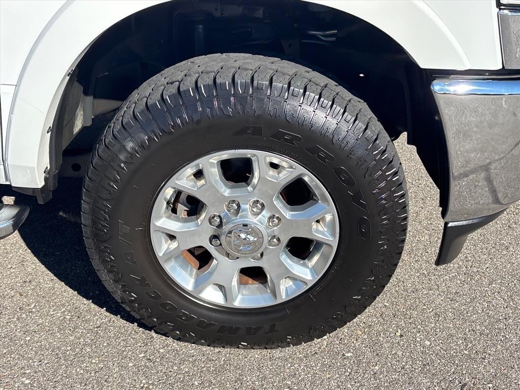 2019 RAM 2500 Laramie Mega Cab 4x4 6'4" Box