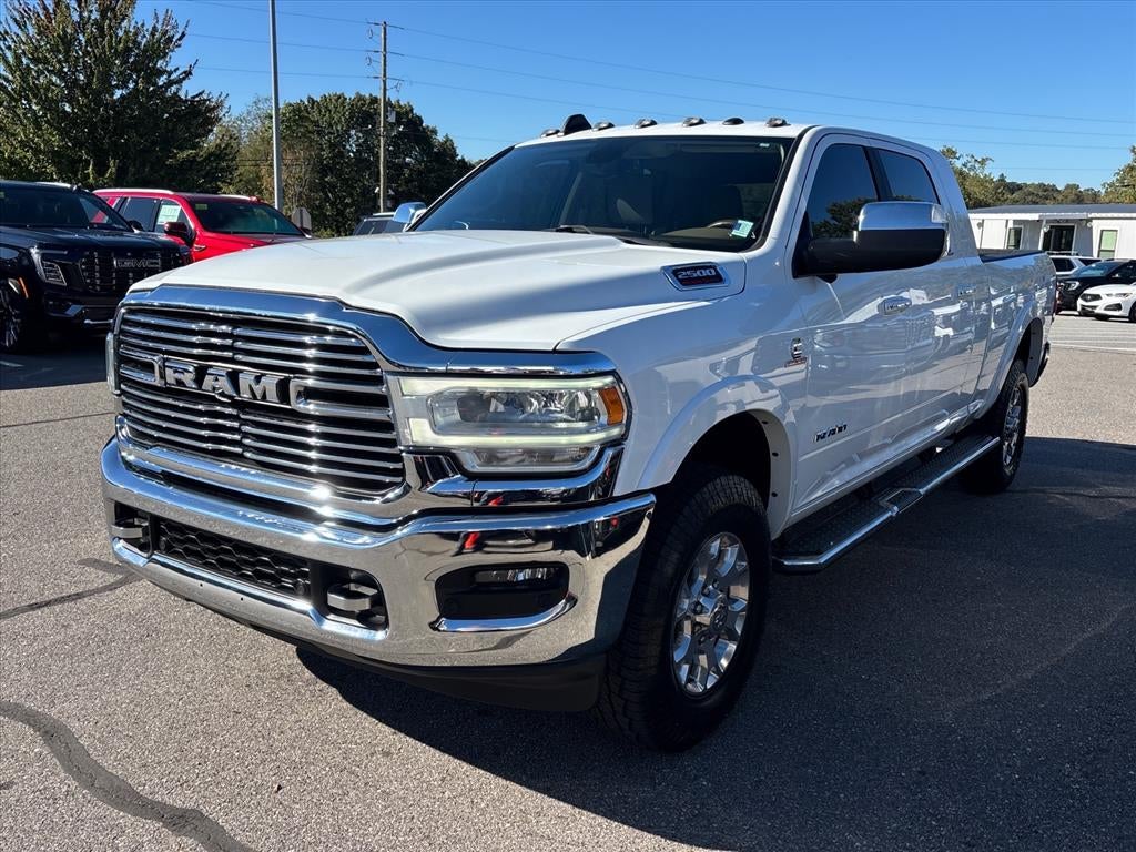 2019 RAM 2500 Laramie Mega Cab 4x4 6'4" Box