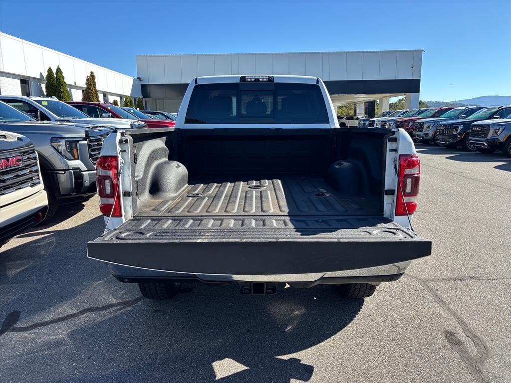 2019 RAM 2500 Laramie Mega Cab 4x4 6'4" Box
