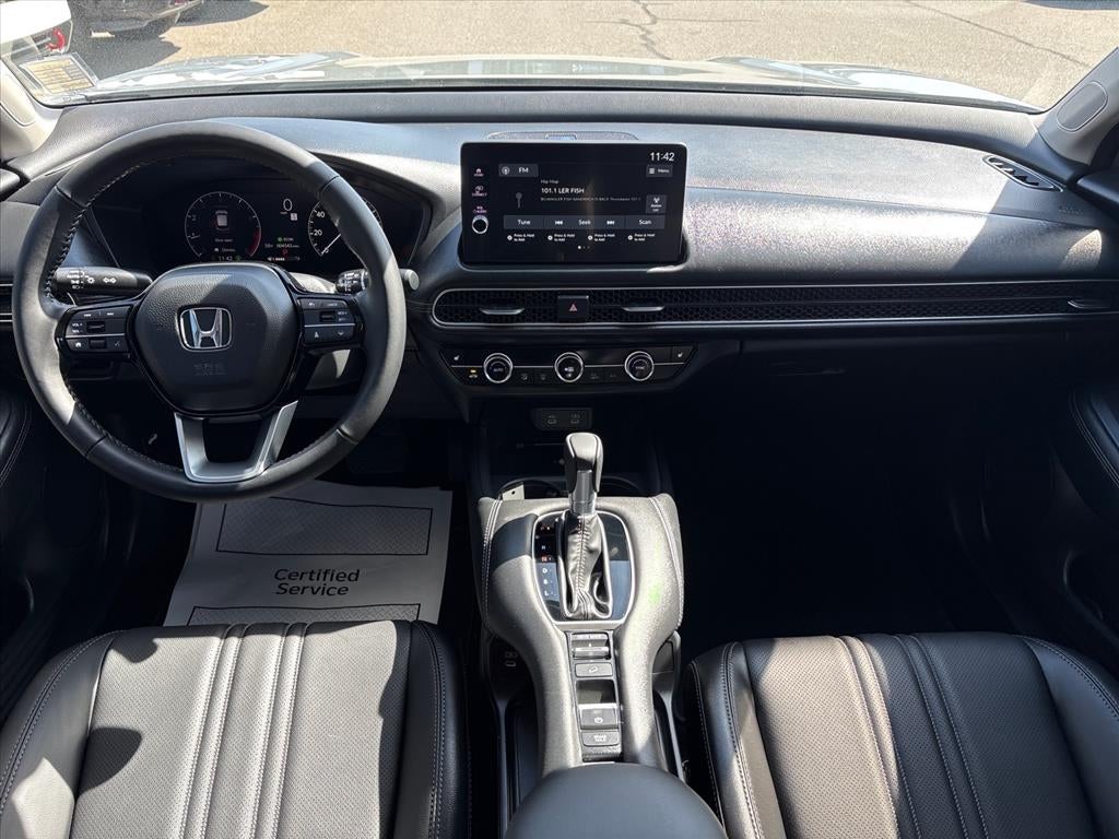 2026 Honda HR-V AWD EX-L