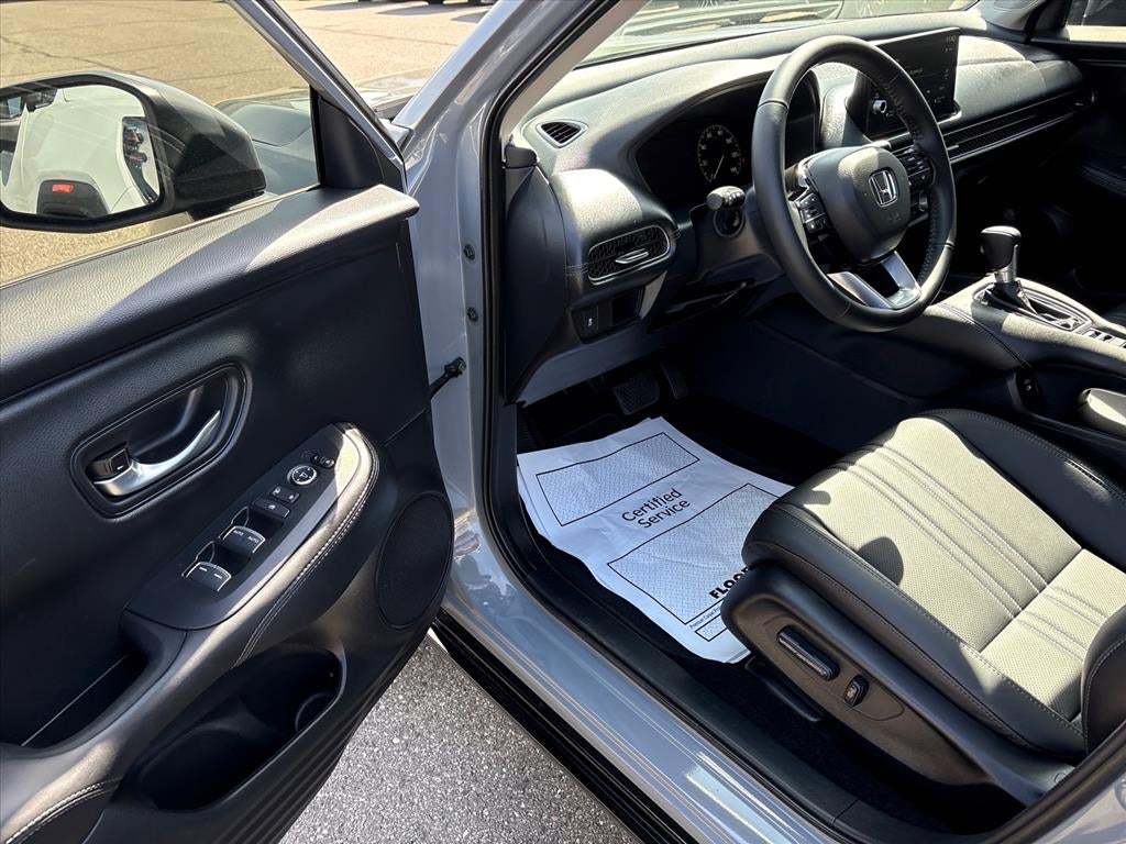 2026 Honda HR-V AWD EX-L