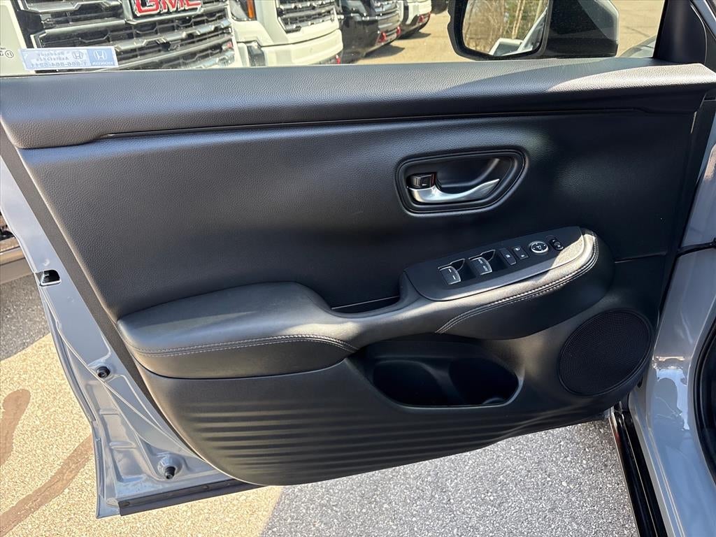 2026 Honda HR-V AWD EX-L