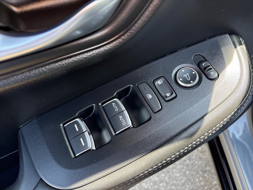 2026 Honda HR-V AWD EX-L