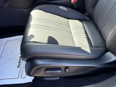 2026 Honda HR-V AWD EX-L