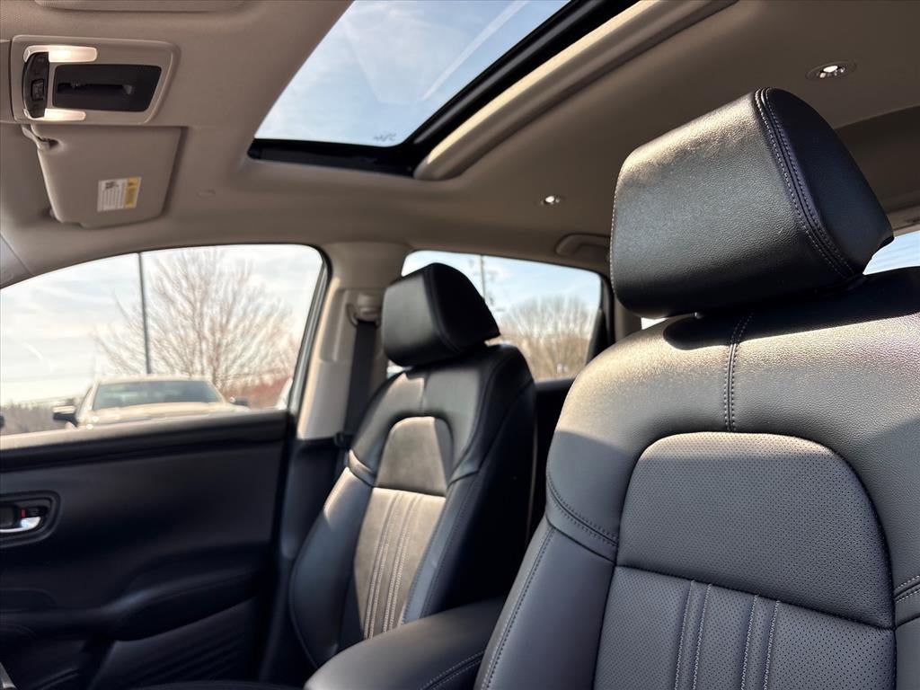 2026 Honda HR-V AWD EX-L