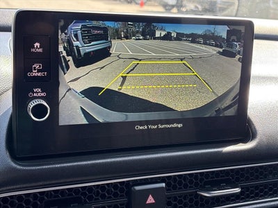 2026 Honda HR-V AWD EX-L