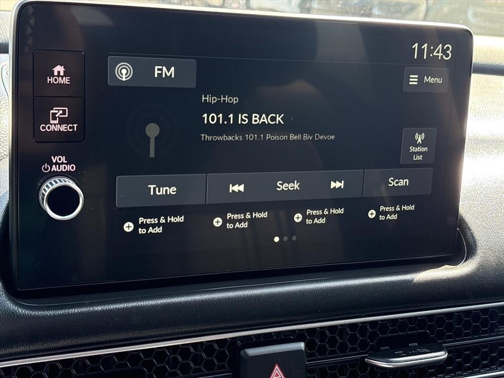 2026 Honda HR-V AWD EX-L