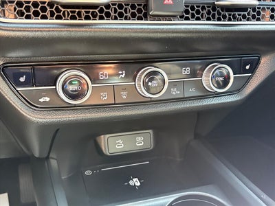 2026 Honda HR-V AWD EX-L