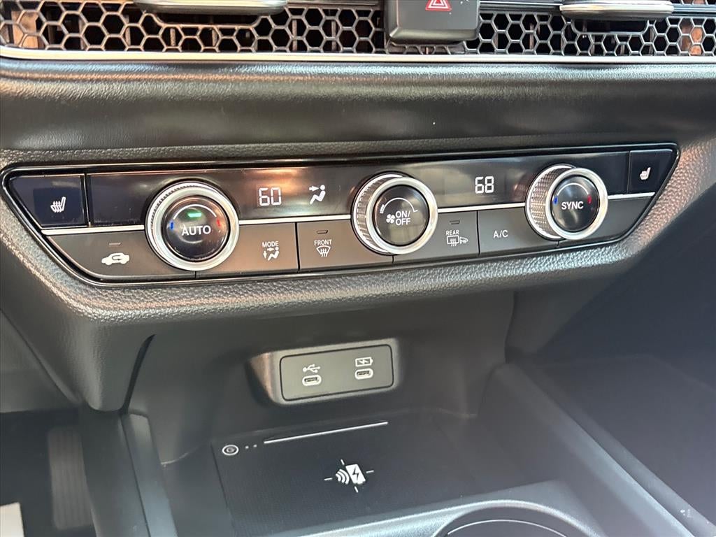 2026 Honda HR-V AWD EX-L