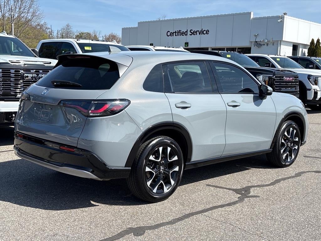 2026 Honda HR-V AWD EX-L