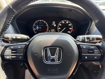 2026 Honda HR-V AWD EX-L