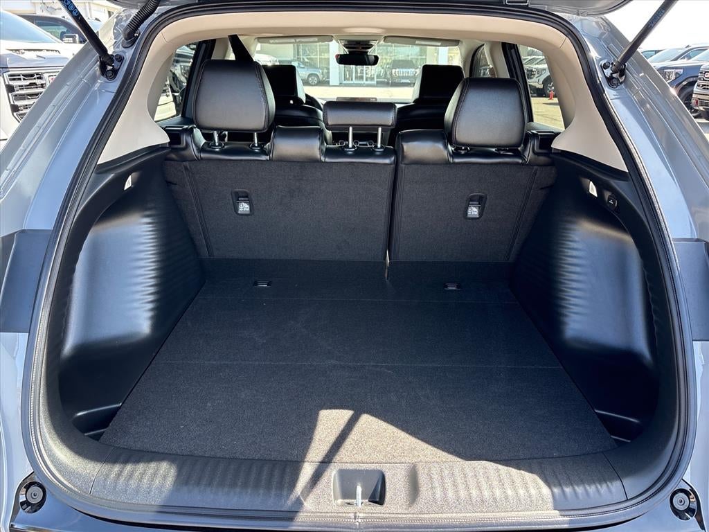 2026 Honda HR-V AWD EX-L