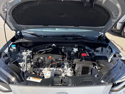 2026 Honda HR-V AWD EX-L