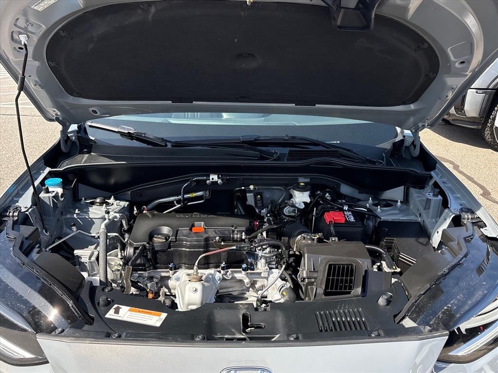 2026 Honda HR-V AWD EX-L
