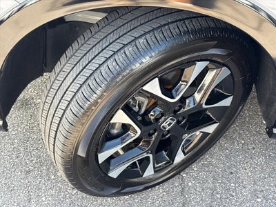 2026 Honda HR-V AWD EX-L