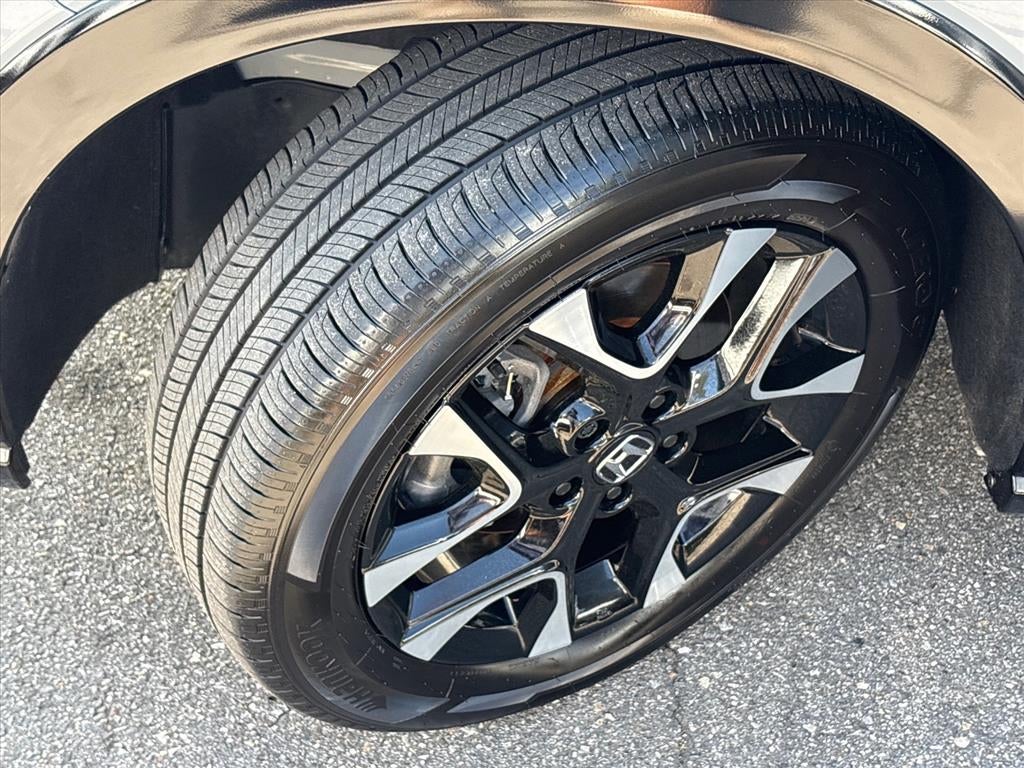 2026 Honda HR-V AWD EX-L