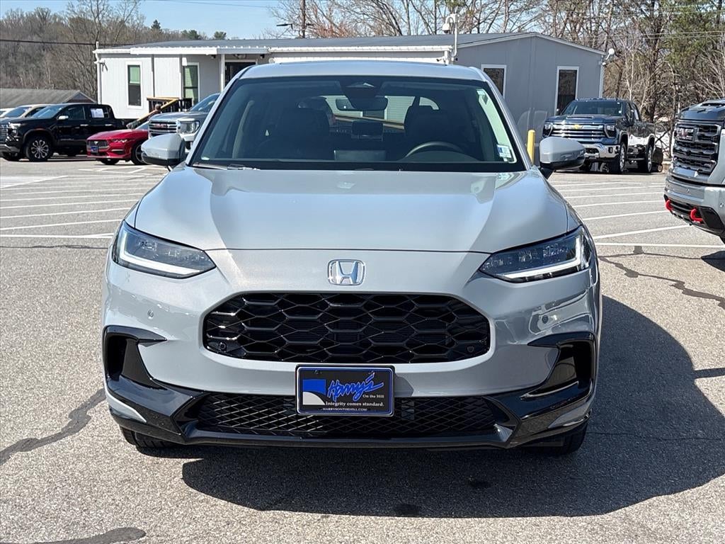 2026 Honda HR-V AWD EX-L