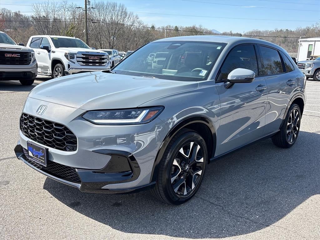 2026 Honda HR-V AWD EX-L