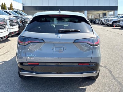 2026 Honda HR-V AWD EX-L