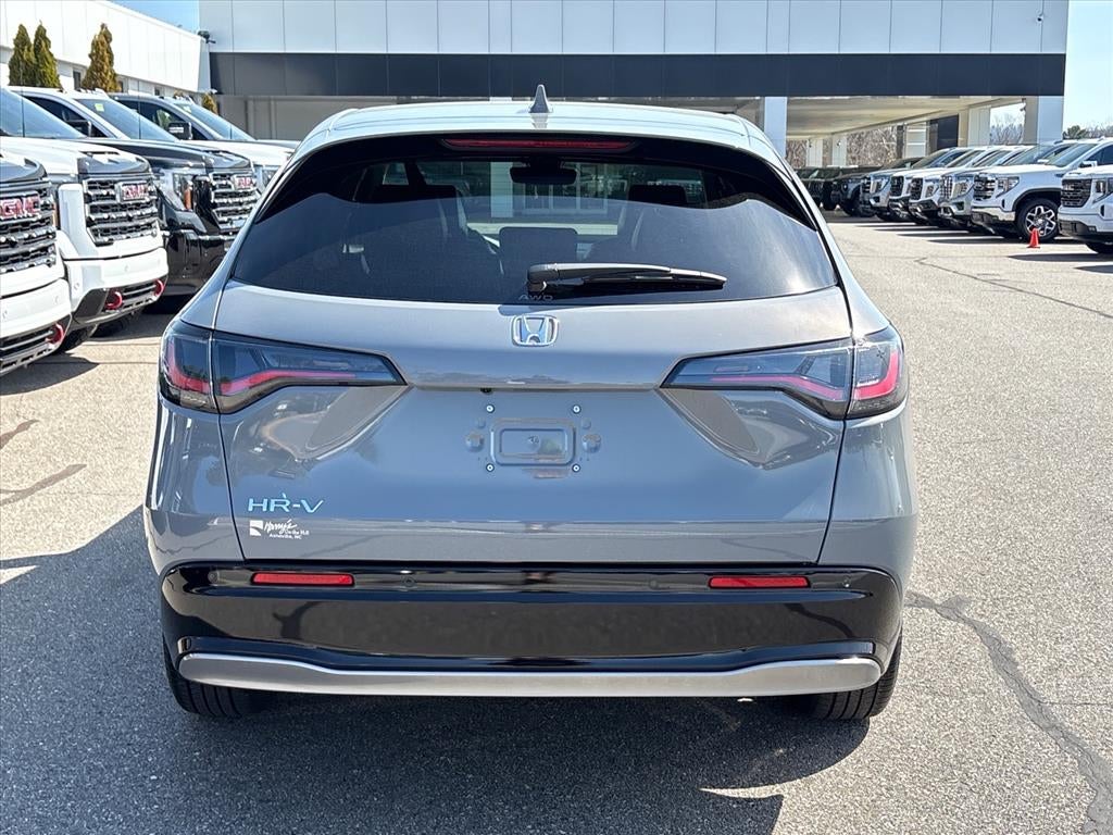 2026 Honda HR-V AWD EX-L
