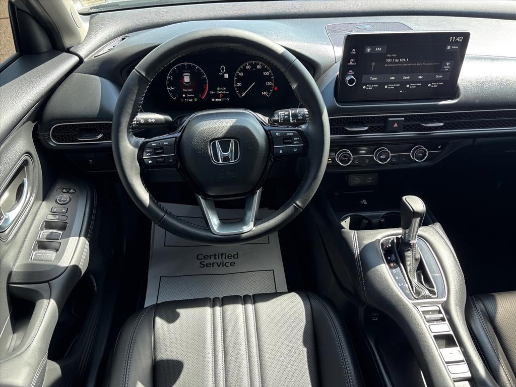 2026 Honda HR-V AWD EX-L