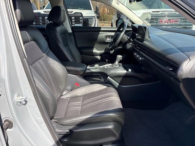 2026 Honda HR-V AWD EX-L