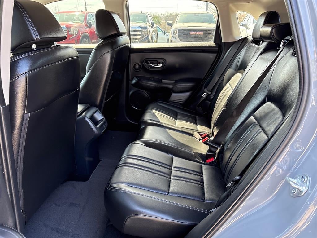 2026 Honda HR-V AWD EX-L