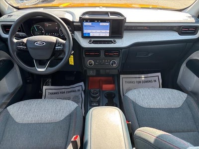 2023 Ford Maverick XLT