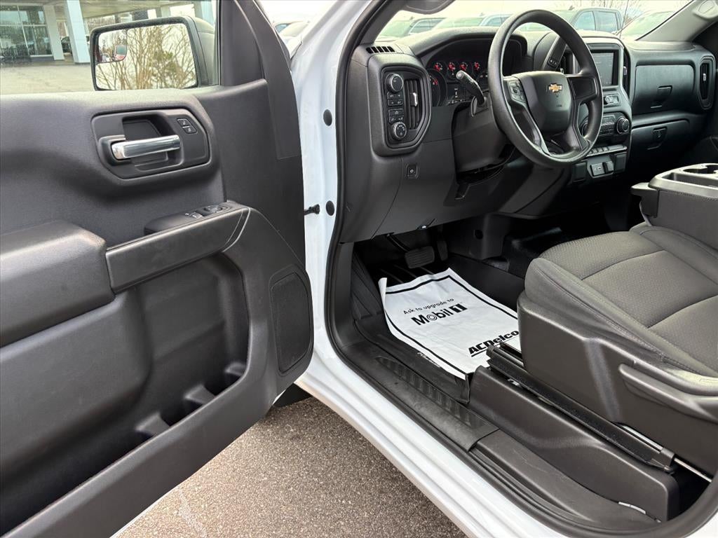 2024 Chevrolet Silverado 1500 WT