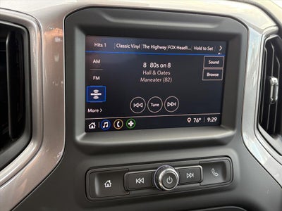 2024 Chevrolet Silverado 1500 WT