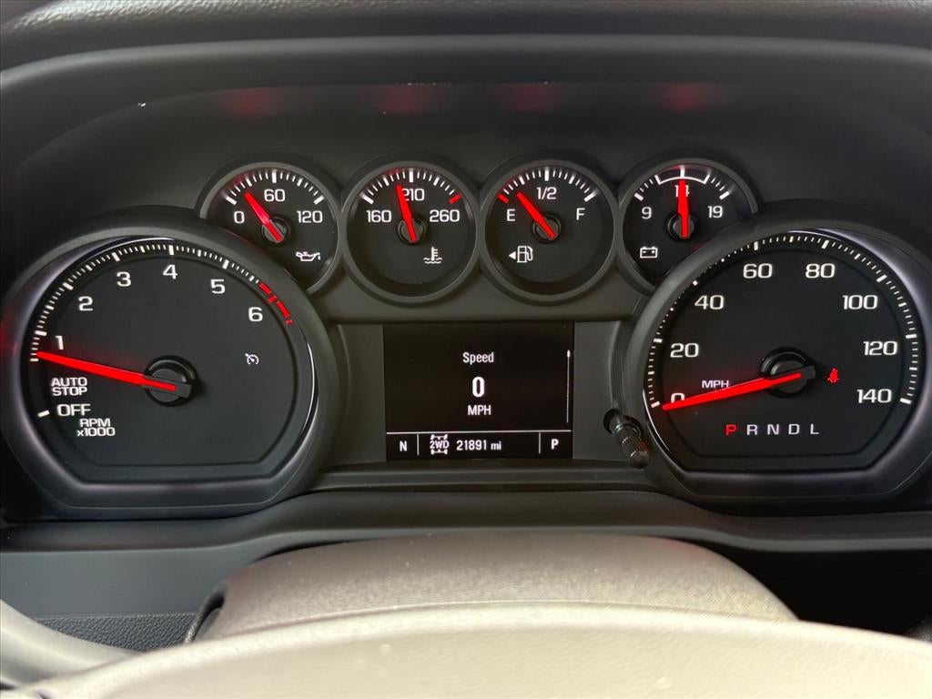 2024 Chevrolet Silverado 1500 WT