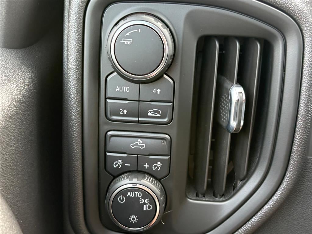 2024 Chevrolet Silverado 1500 WT