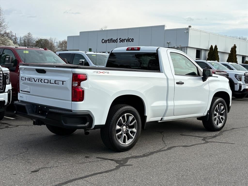 2024 Chevrolet Silverado 1500 WT
