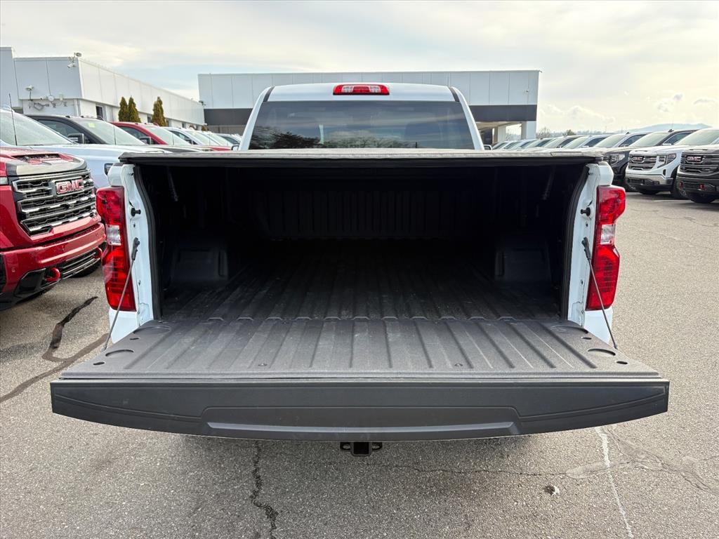 2024 Chevrolet Silverado 1500 WT