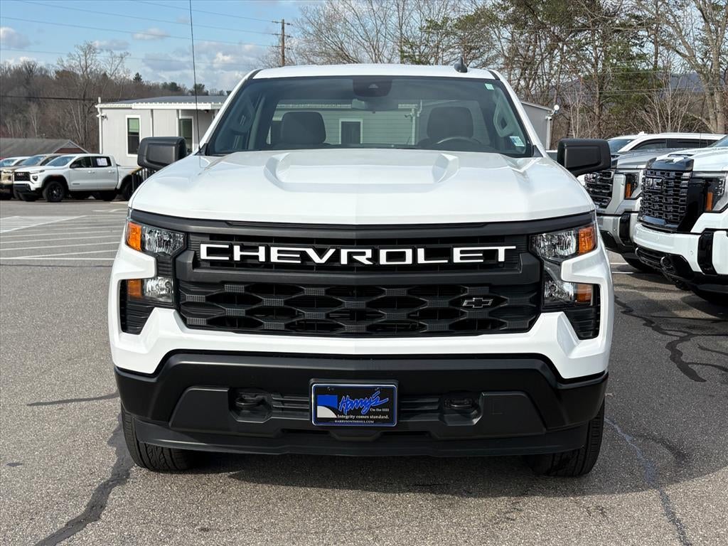 2024 Chevrolet Silverado 1500 WT