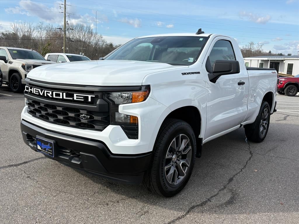 2024 Chevrolet Silverado 1500 WT