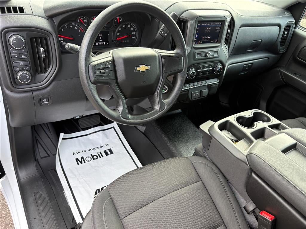 2024 Chevrolet Silverado 1500 WT