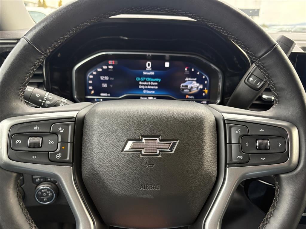 2024 Chevrolet Silverado 1500 LT Trail Boss