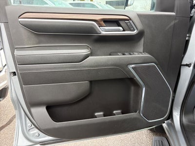 2024 Chevrolet Silverado 1500 LT Trail Boss