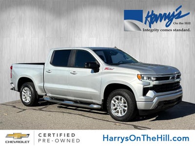 2022 Chevrolet Silverado 1500 RST