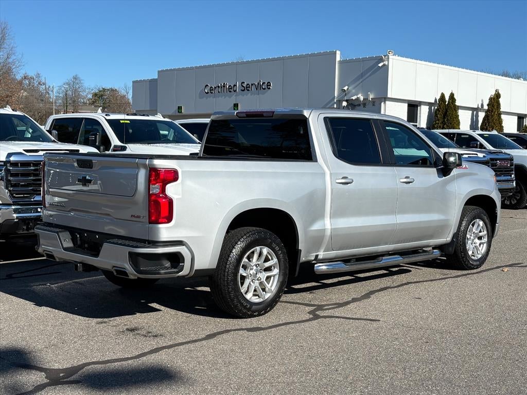 2022 Chevrolet Silverado 1500 RST