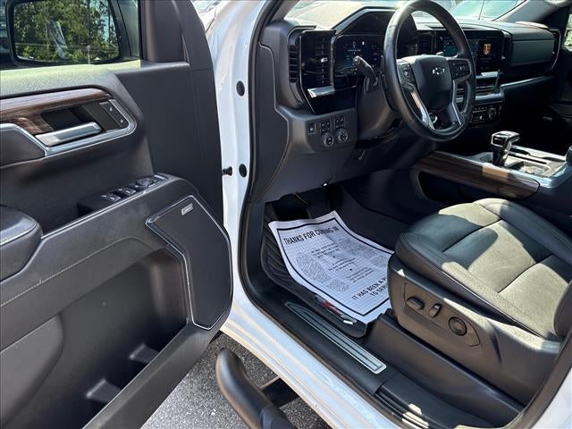 2023 Chevrolet Silverado 1500 LT Trail Boss