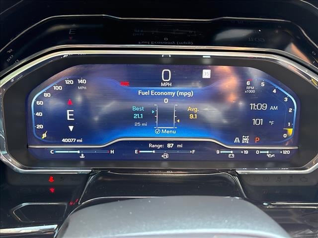 2023 Chevrolet Silverado 1500 LT Trail Boss