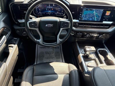 2023 Chevrolet Silverado 1500 LT Trail Boss