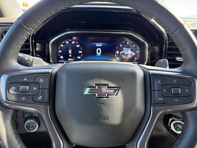 2024 Chevrolet Silverado 1500 ZR2