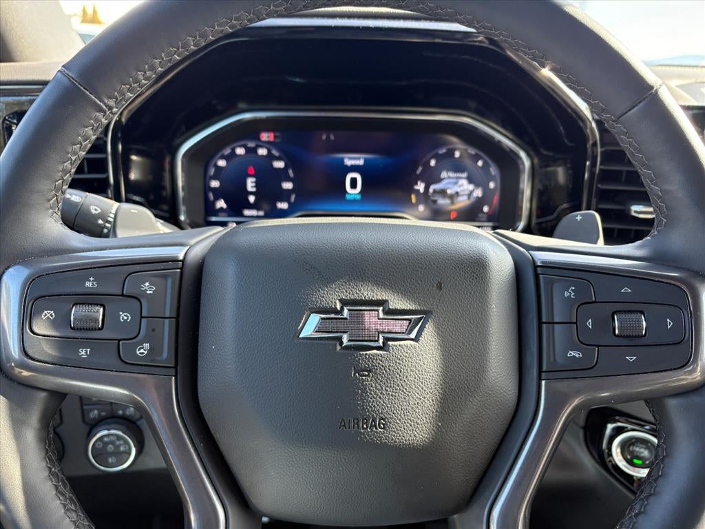 2024 Chevrolet Silverado 1500 ZR2