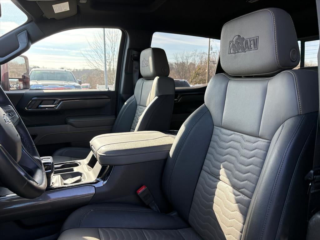 2024 Chevrolet Silverado 1500 ZR2