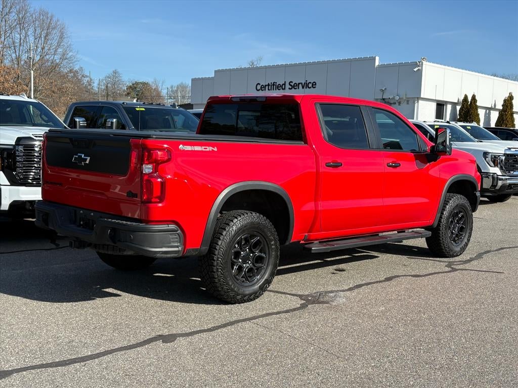 2024 Chevrolet Silverado 1500 ZR2